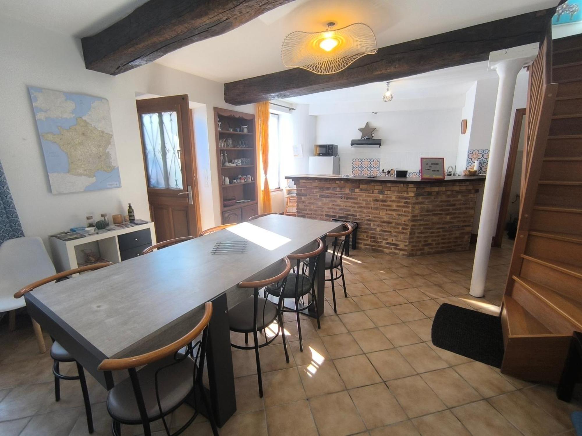 La Bicoque De Saint Gerand Vila Quarto foto