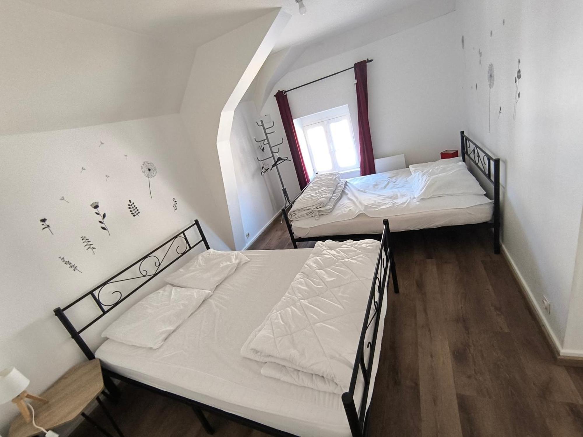 La Bicoque De Saint Gerand Vila Quarto foto
